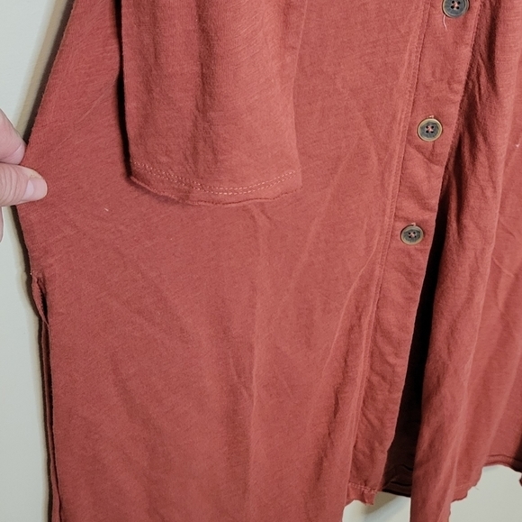 NWT Sanctuary Lightweight Super Soft Duster Cardigan Size XS - Picture 4 of 8